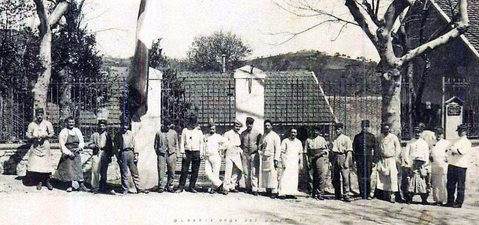 2223- Fort-National - Hopital Militaire2 - 1915.jpg